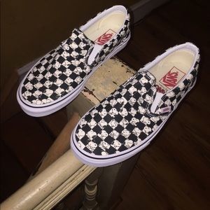 Vans snoopy